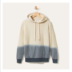 Feat Blanketblend Hoodie in Gravity